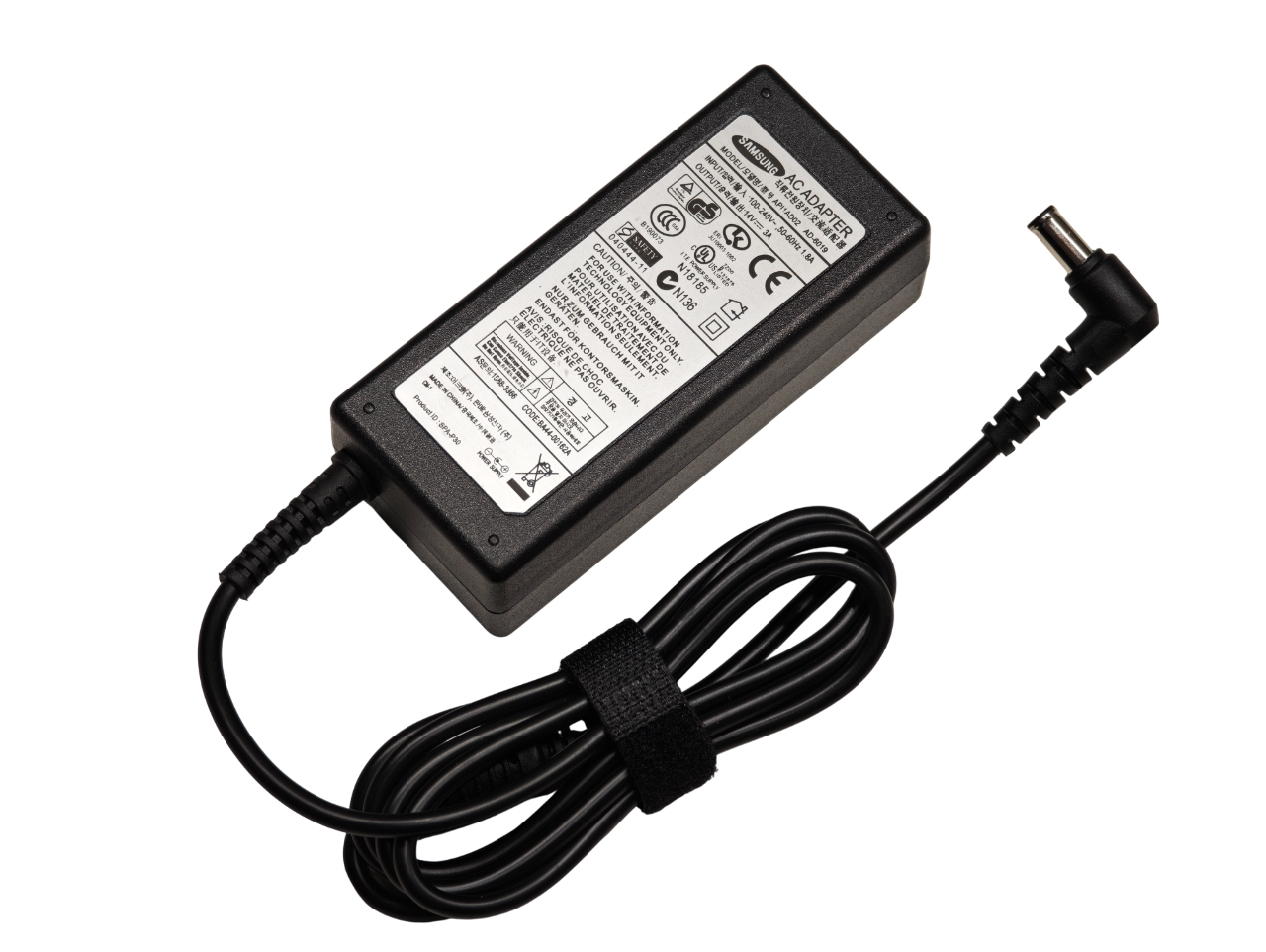 Блок питания для монитора Samsung 14V 3A 42W [6.5x4.4]