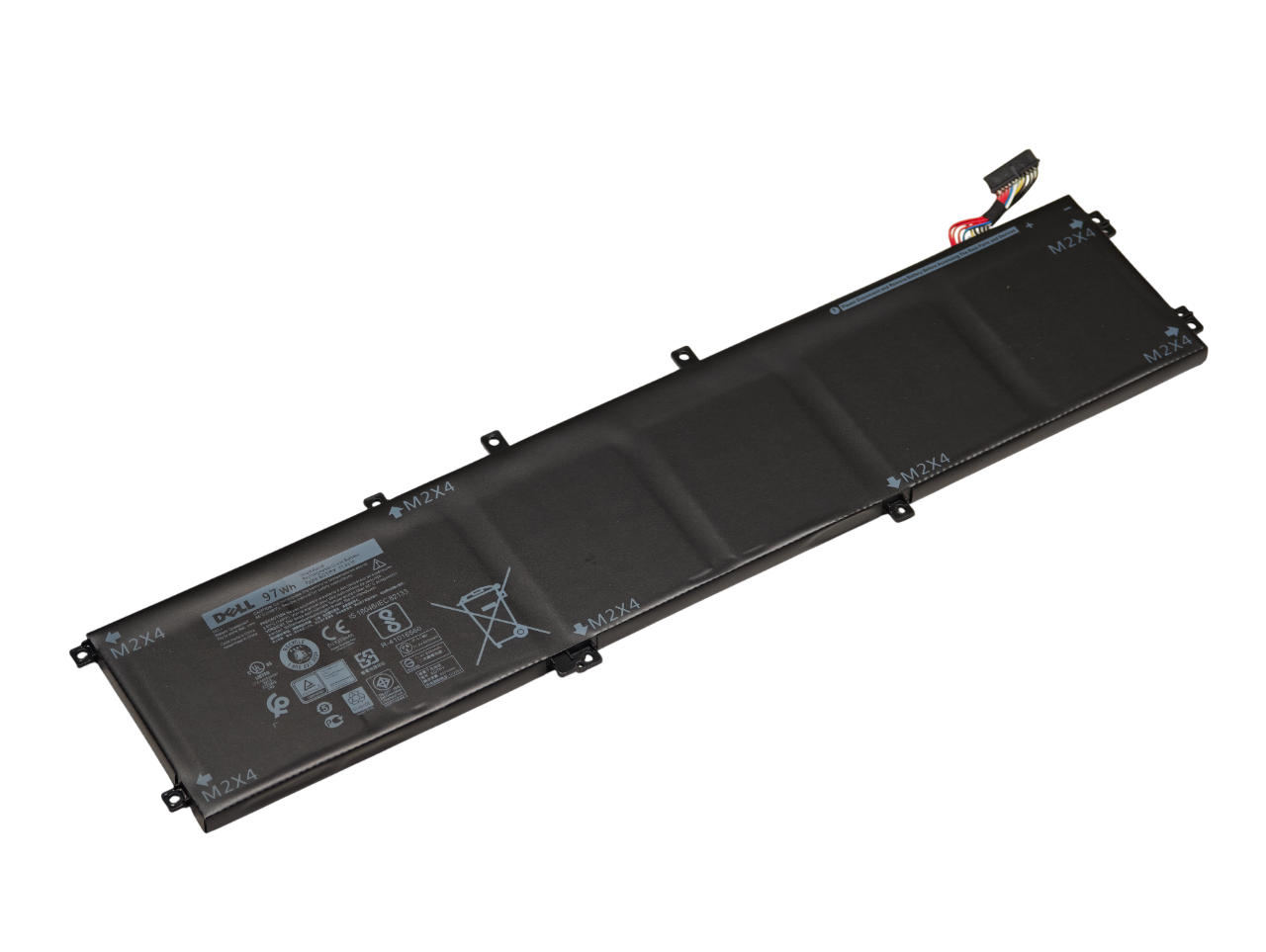 Аккумулятор 6GTPY для Dell XPS 15-7590 9550 9560 9570 Vostro 7500 Precision 5520