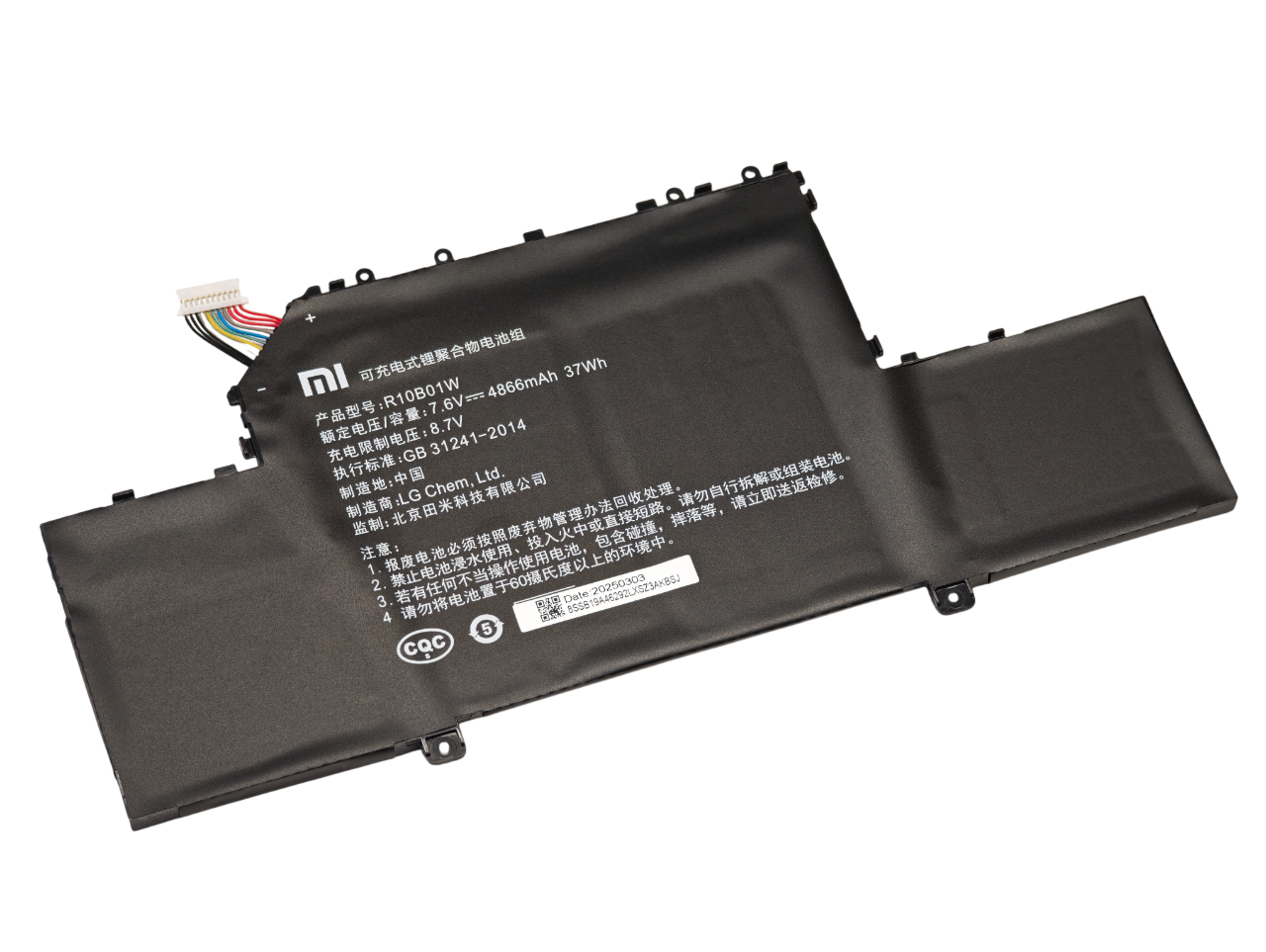 Аккумулятор для ноутбука Xiaomi Air 12.5 [R10B01W]