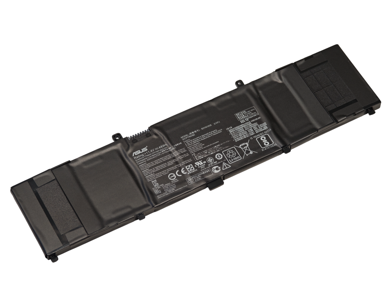 Аккумулятор B31N1535 для Asus ZenBook UX310, UX410