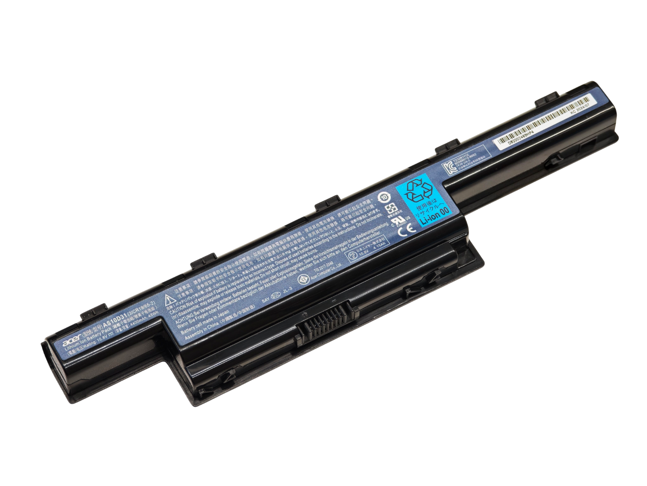 Аккумулятор для ноутбука Acer Aspire V3-571G 5750G 5742G E1-571G V3-771G 7750G