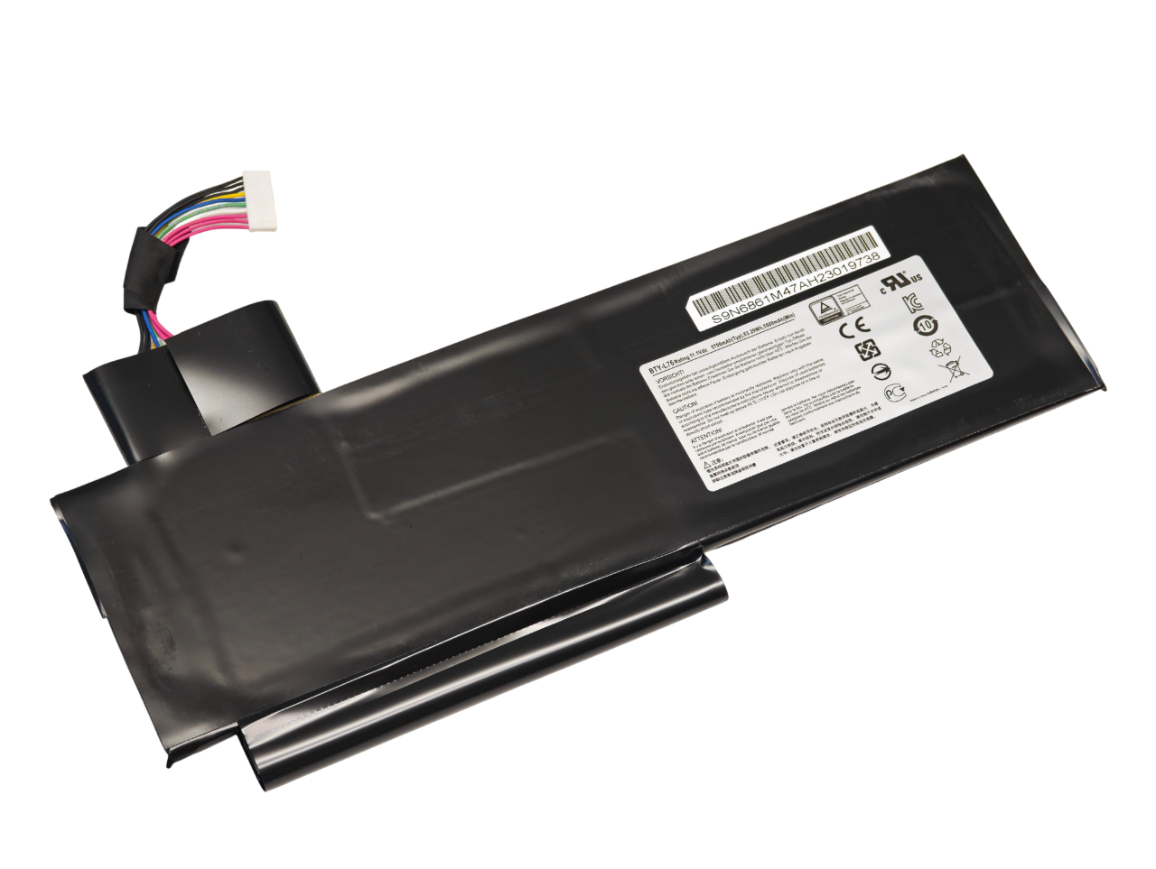 Аккумулятор BTY-L76 для ноутбука MSI GS70, GS72