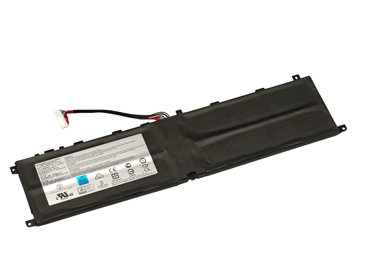 Аккумулятор BTY-M6L для ноутбука MSI GS75, PS63, GS65