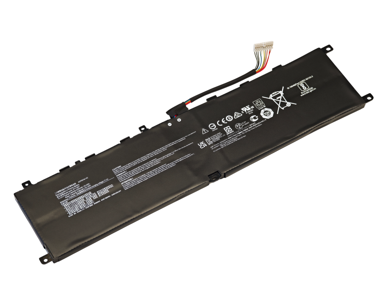 Аккумулятор BTY-M57 для MSI Leopard Vector GP76 GP66