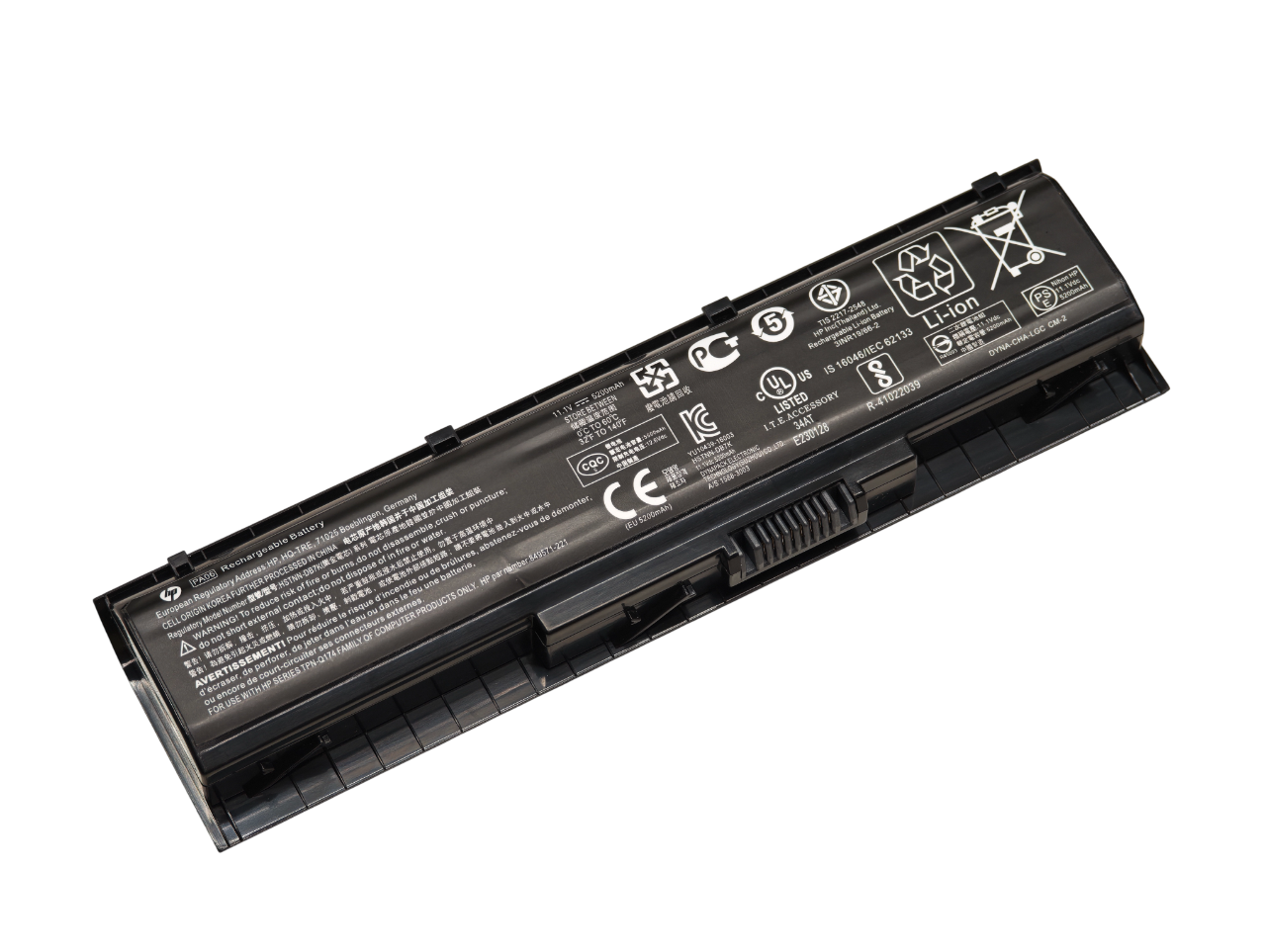 Аккумулятор PA06 для HP Omen 17-w HP Pavilion 17-ab