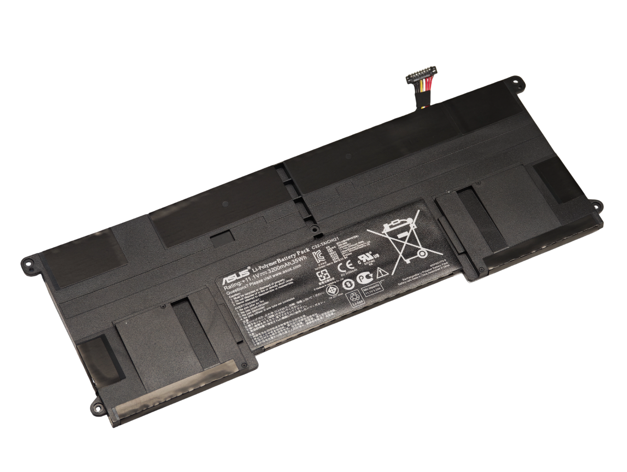 Аккумулятор C32-TAICHI21 для ноутбука Asus Taichi 21