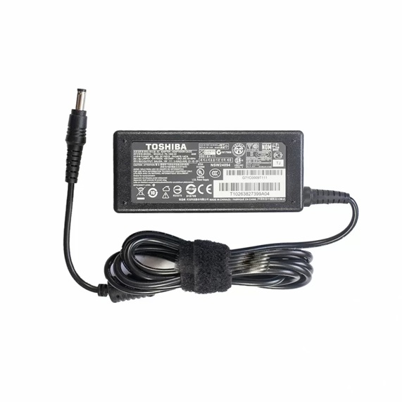 Блок питания для ноутбука Toshiba 19V 3.42A 65W [5.5×2.5]