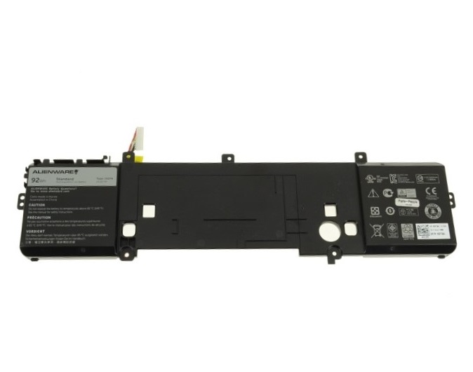 Аккумулятор 191YN для Dell Alienware 15 R1, R2 (92Wh)