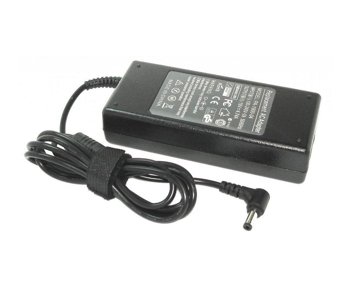 Блок питания для монитора ViewSonic 19V 4.74A 90W (5.5×2.5)