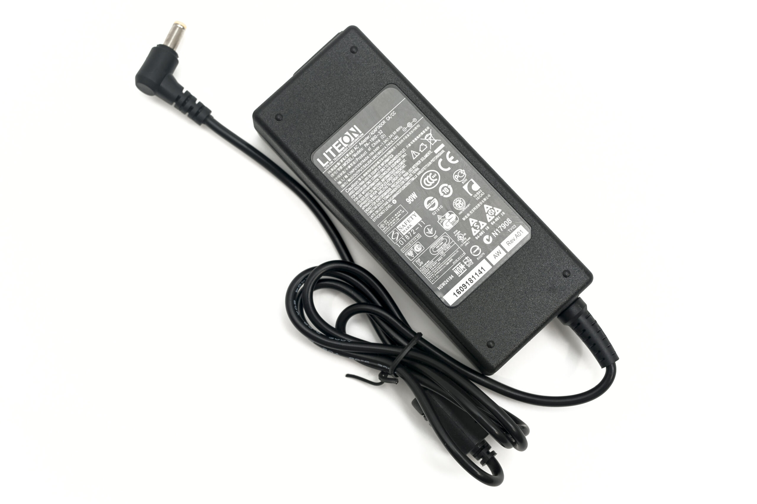 Блок питания (зарядка) для ноутбука Emachines 19V 4.74A 90W (5.5x1.7)