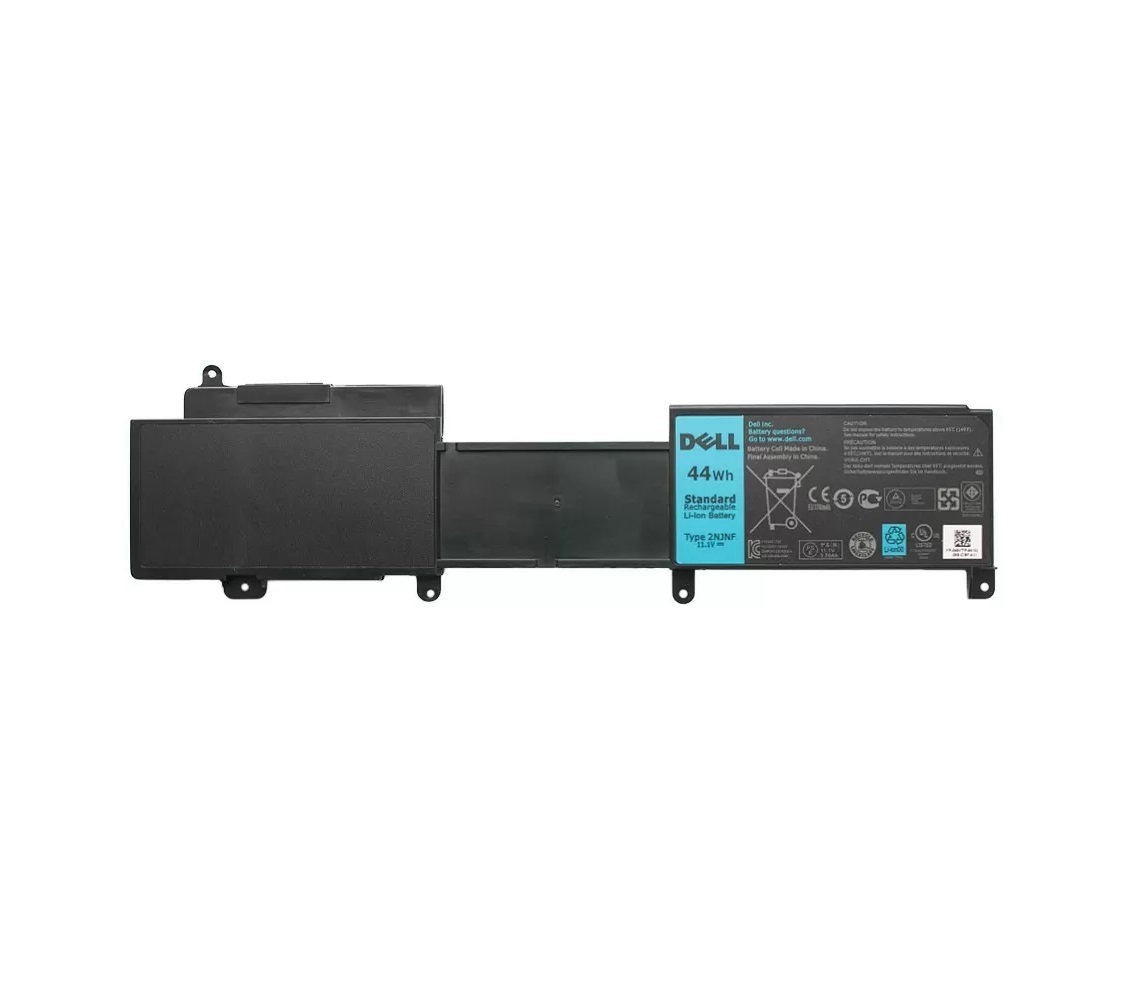Аккумулятор 2NJNF для Dell Inspiron 14Z-5423, 15Z-5523 (3760mAh)