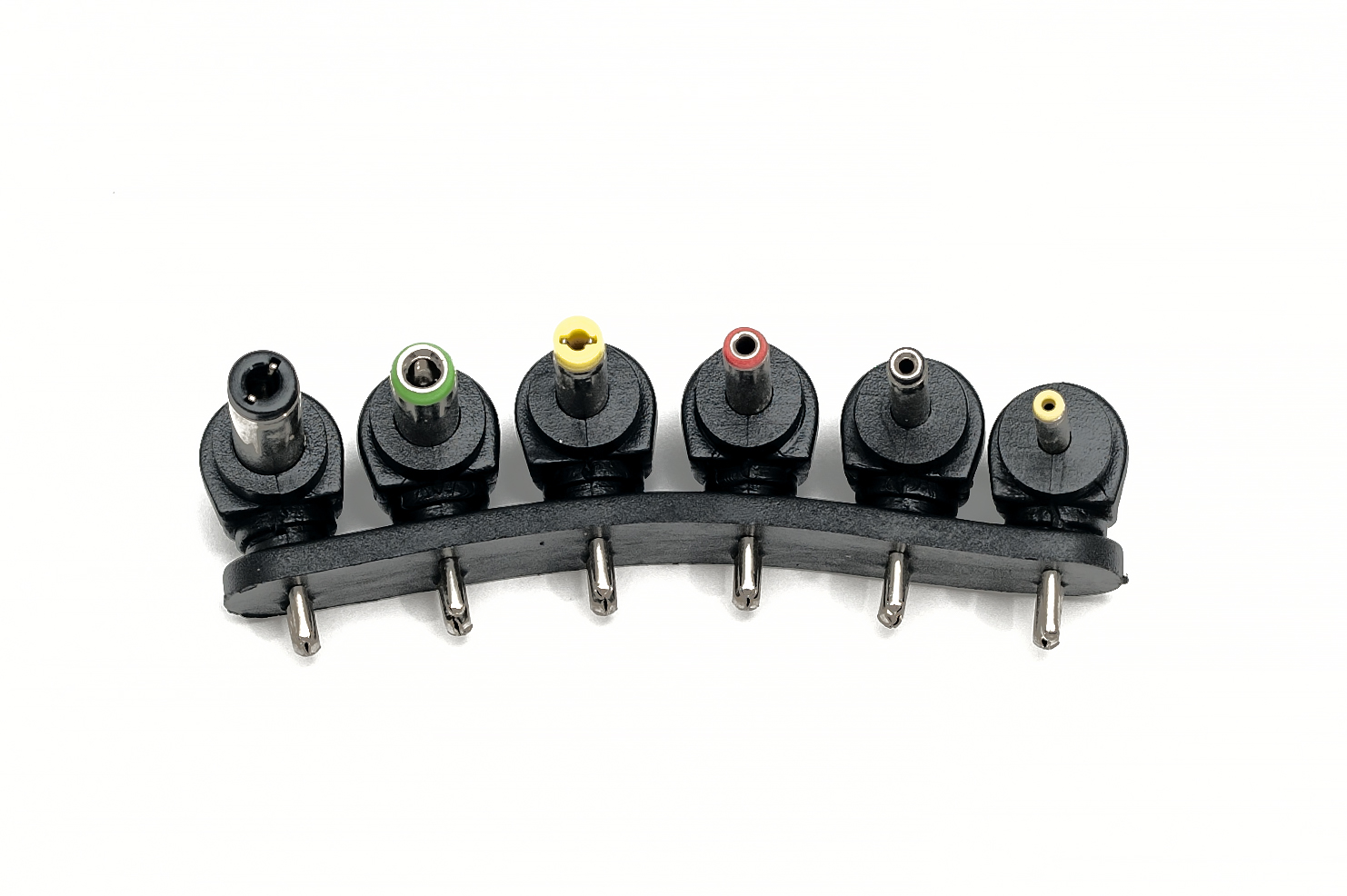 Универсальный блок питания для роутеров и др. оборудования 3v – 12v (30W) + 6 насадок