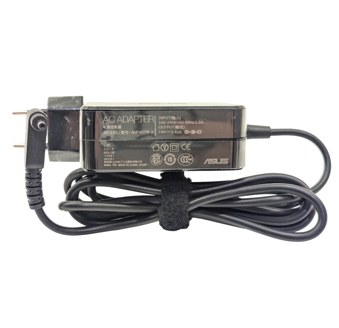 Блок питания для ноутбука Asus 19V 3.42A 65W (4.0×1.35)