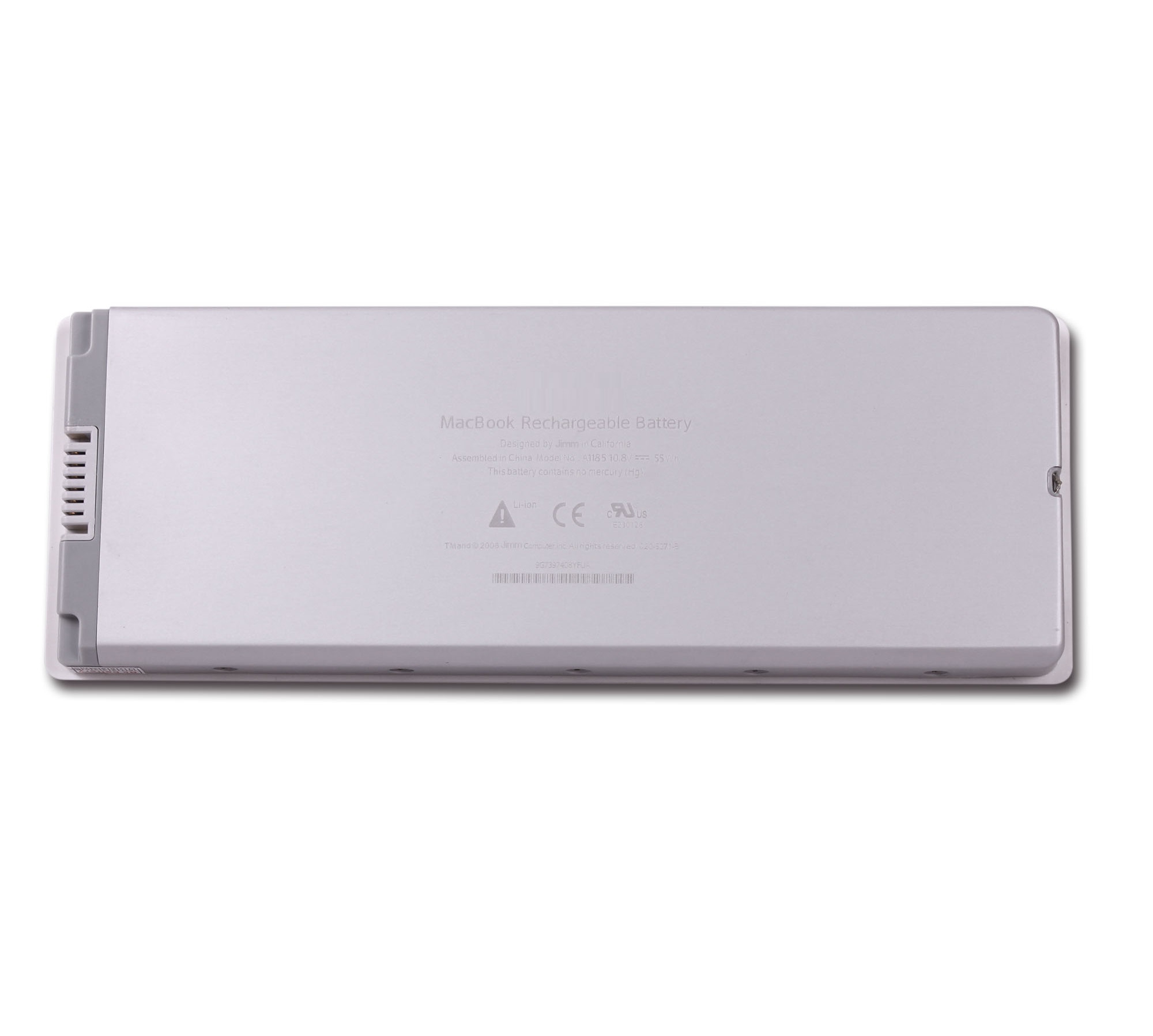 Аккумулятор A1185 для MacBook 13 A1181