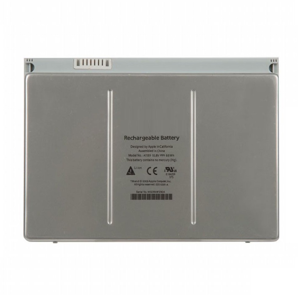 Аккумулятор A1189 для MacBook A1261, A1151