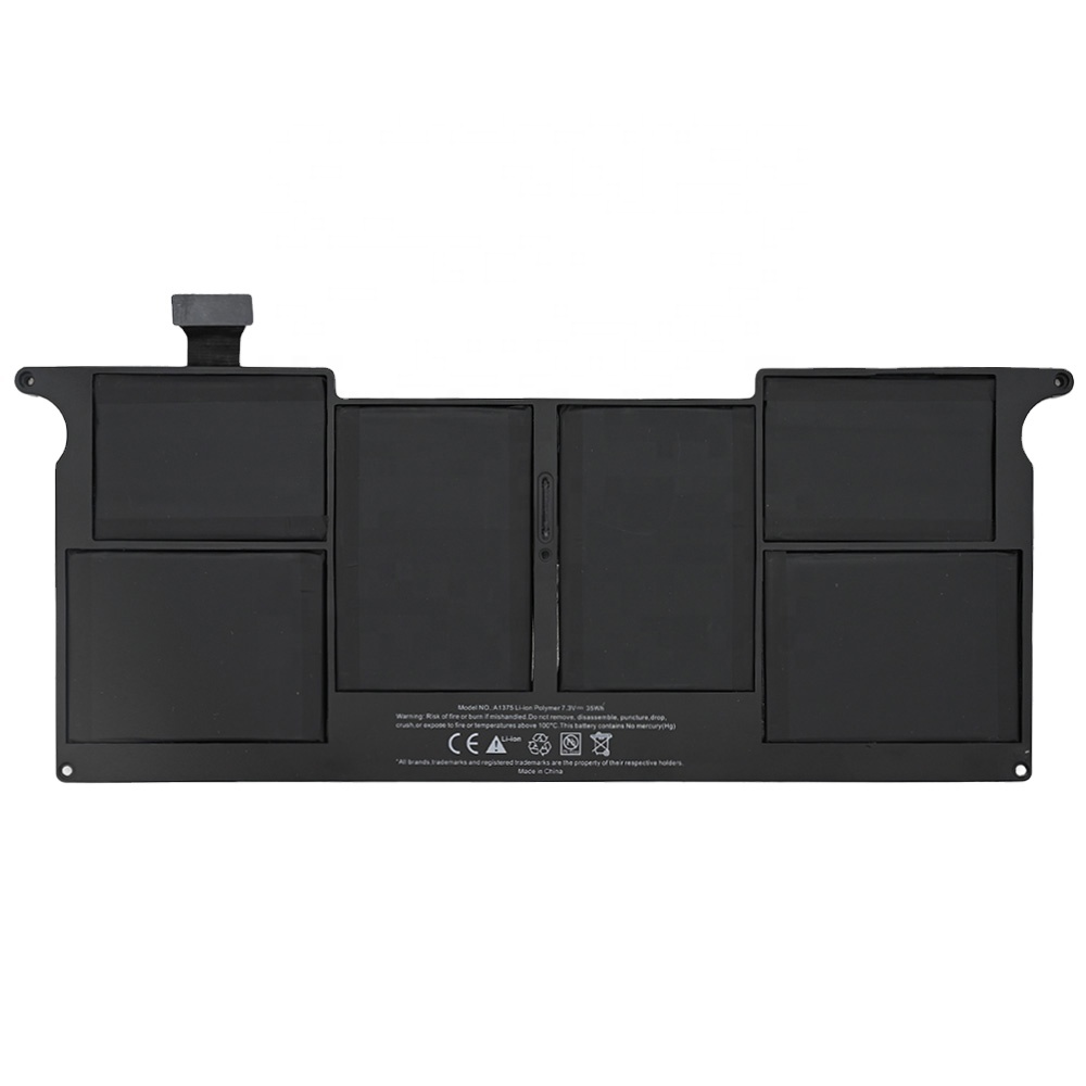 Аккумулятор A1375 для MacBook Air 11″ A1370 [конец 2010 г.]
