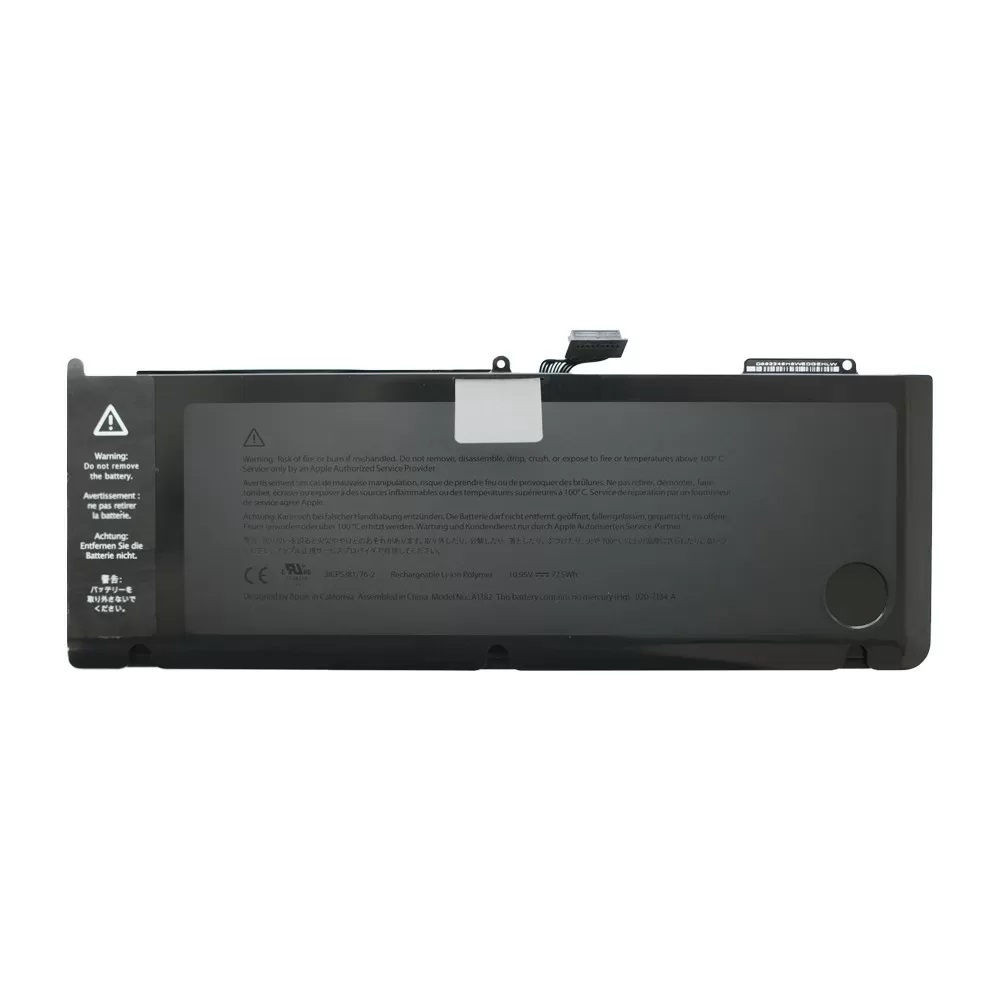 Аккумулятор A1382 для MacBook Pro 15″ A1286 [2011-2012 г.]