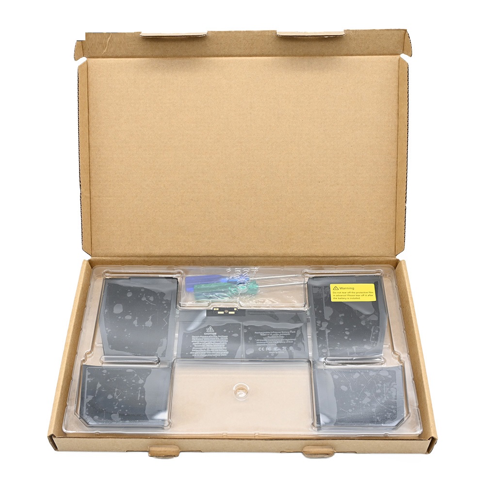 Аккумулятор A1527 для Apple MacBook 12″ A1534 (начало 2015 г.)