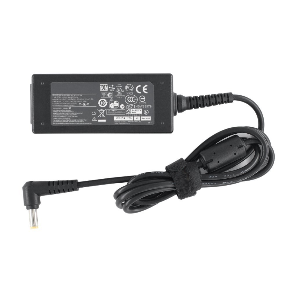 Блок питания (зарядка) для ноутбука Emachines 19V 1.58A 30W (5.5x1.7)