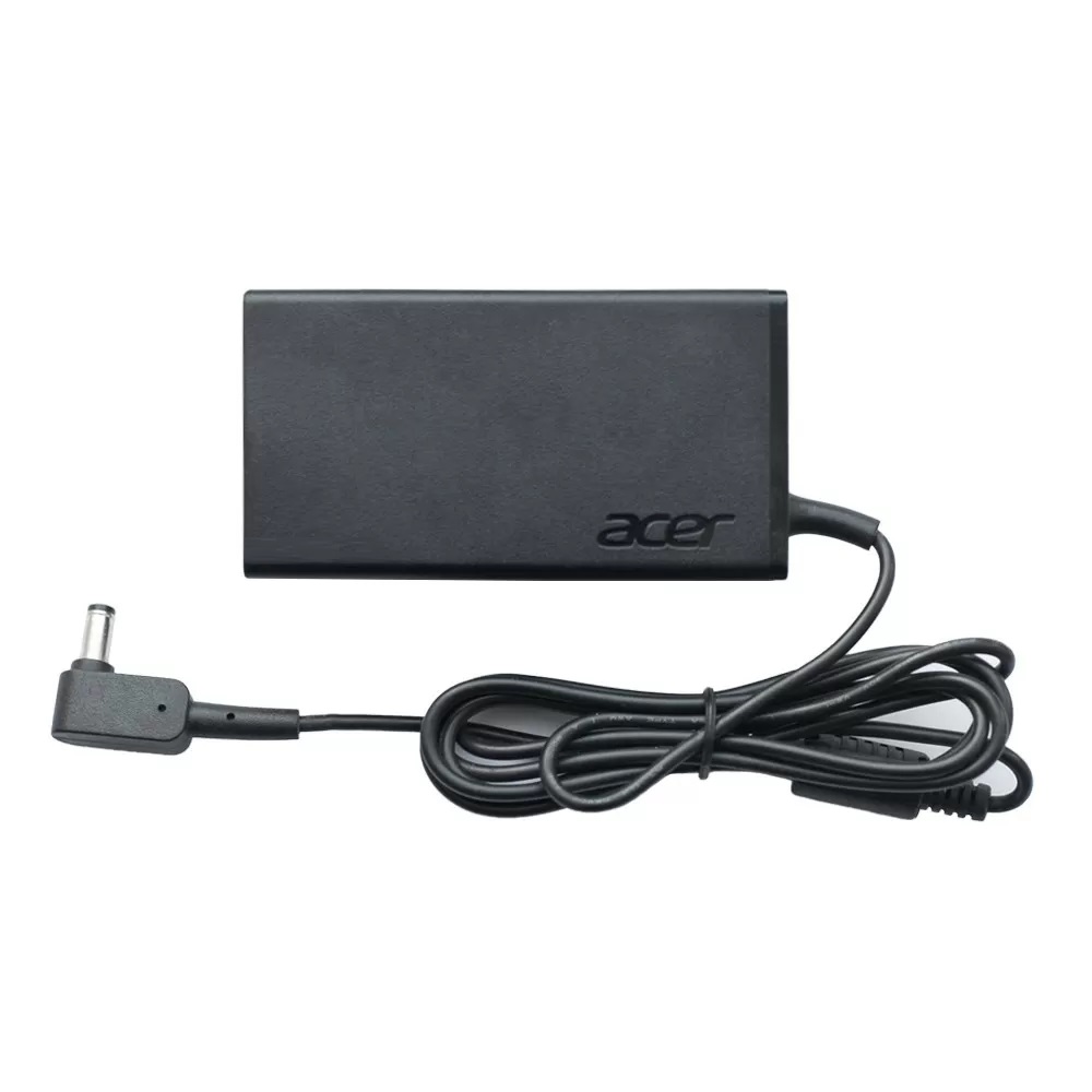 Блок питания (зарядка) для ноутбука Acer 19V 3.42A 65W (5.5×1.7)