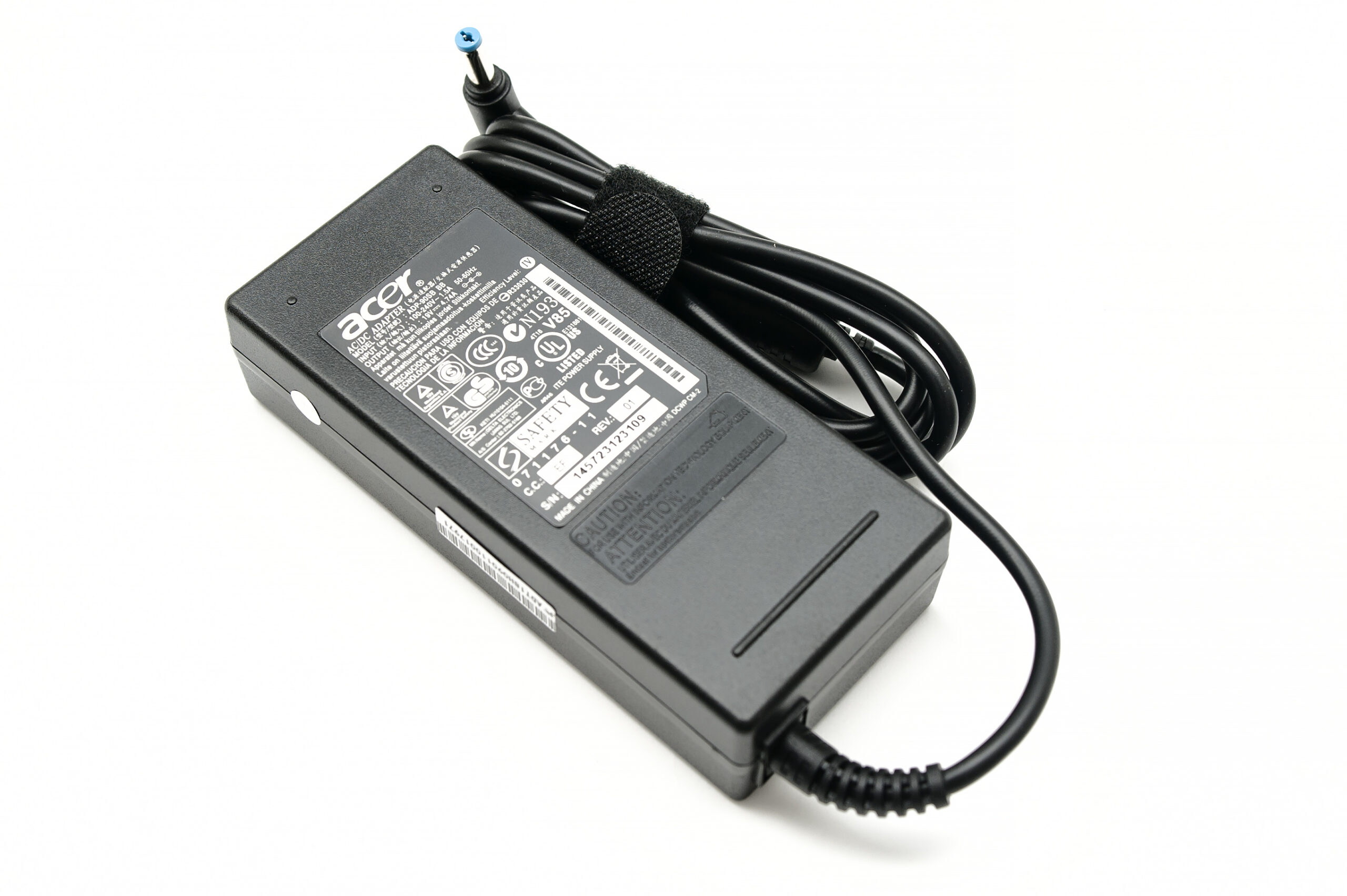 Блок питания для ноутбука Acer 19V 4.74A 90W (5.5x1.7)