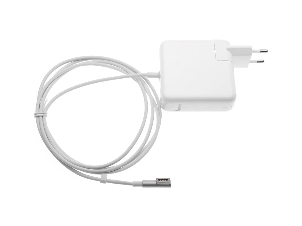 Блок питания зарядка для Apple MacBook A1369, A1370, A1237, A1304 (14.5V 3.1A 45Ватт, штекер MagSafe 1Gen)