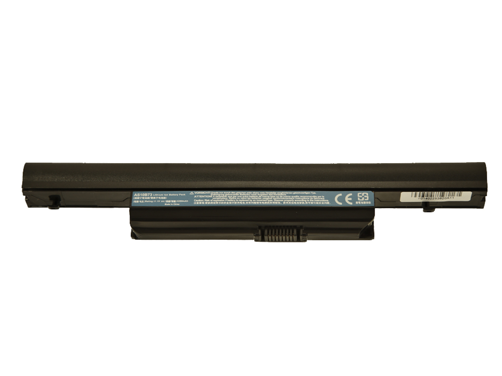 Аккумулятор AS10B31 для Acer Aspire 3820, 4820, 5820, 4553, 4652, 7745 (5200mah)