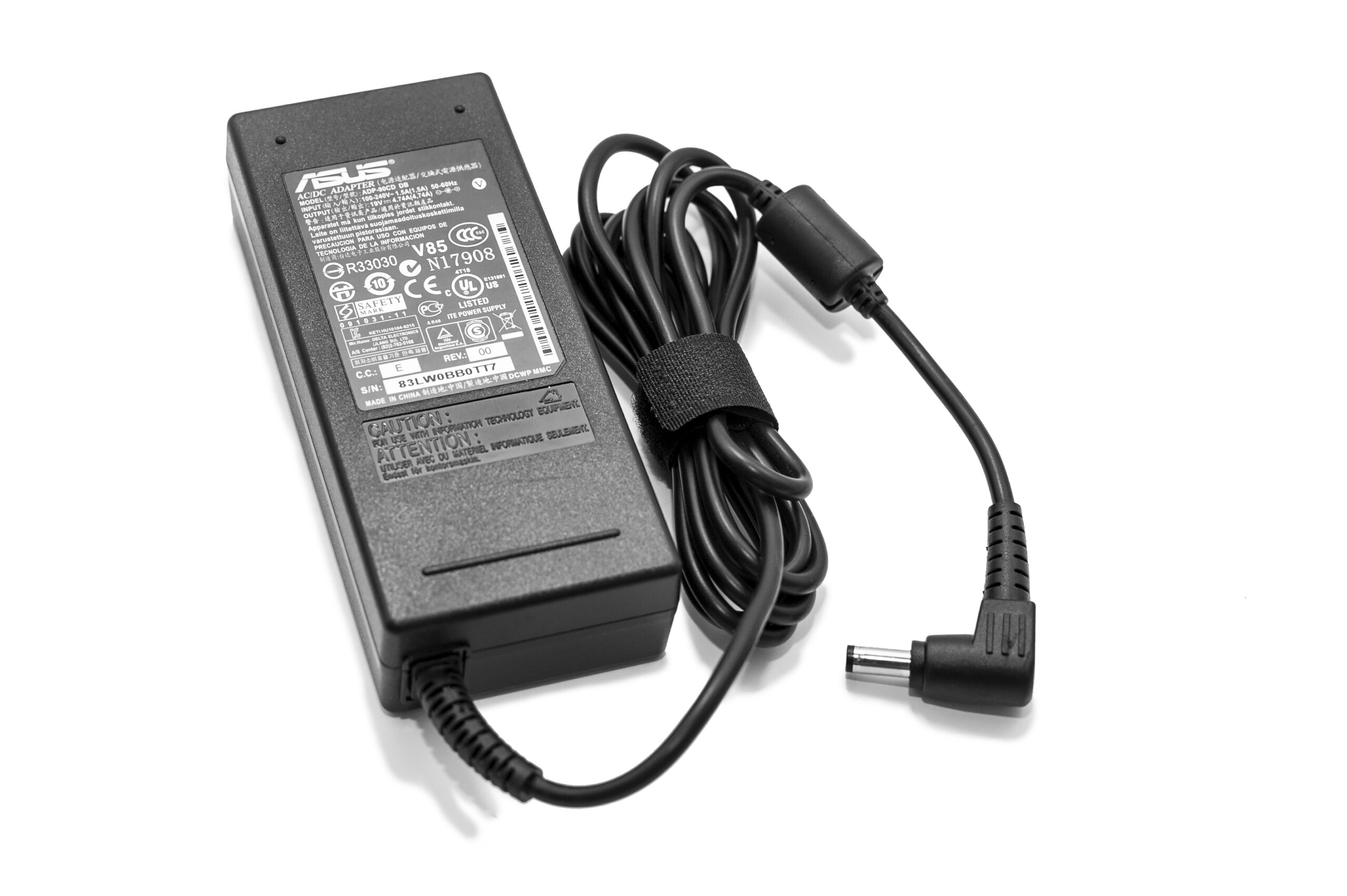 Блок питания для моноблока ASUS 19V 4.74A 90W (5.5x2.5)