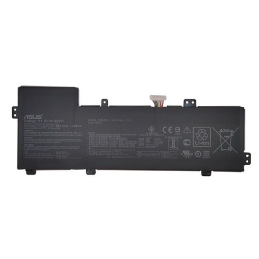 Аккумулятор B31N1534 для ноутбука Asus ZenBook UX510, BX510, U5000 (48Wh, 4110mAh)