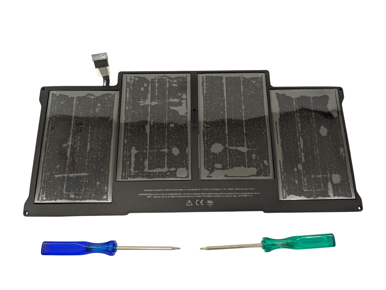 Аккумулятор A1405 для MacBook Air 13 A1466, A1369 [2011-2012 г.]