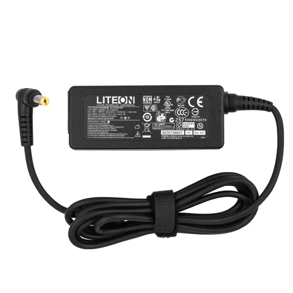 Блок питания для ноутбука Acer 19V 2.15A 40W (5.5x1.7)