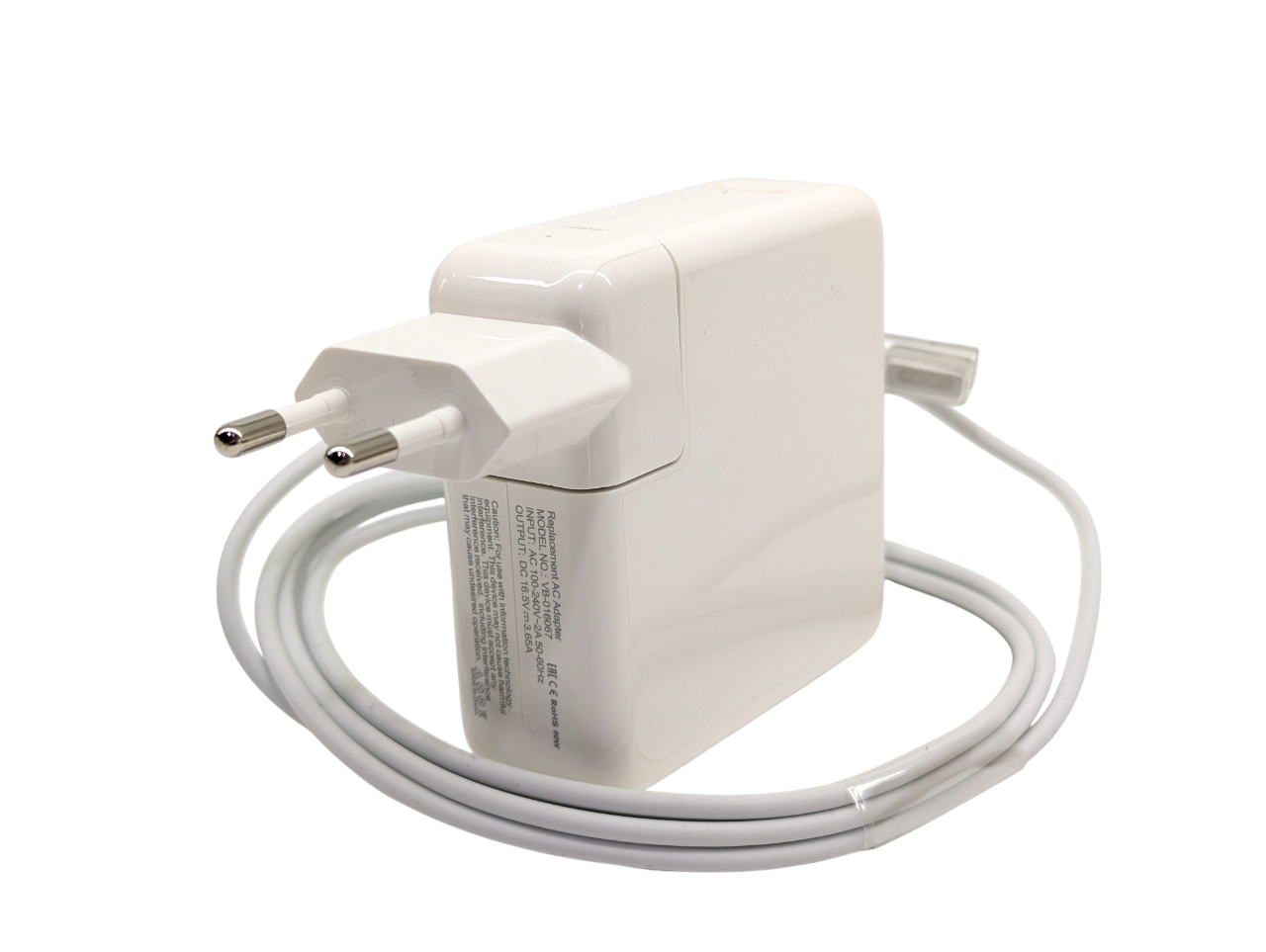 Блок питания для MacBook 13 A1278, A1344 [60W Magsafe 1Gen]