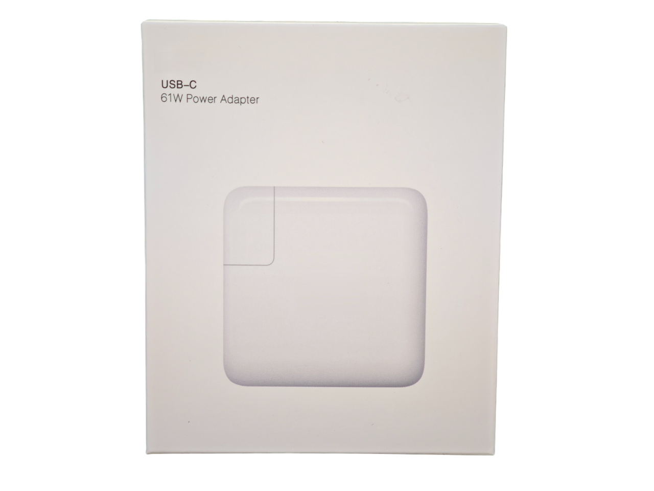 Блок питания для MacBook Pro 13 A1706 A1708 A1989 A2159 [61W]