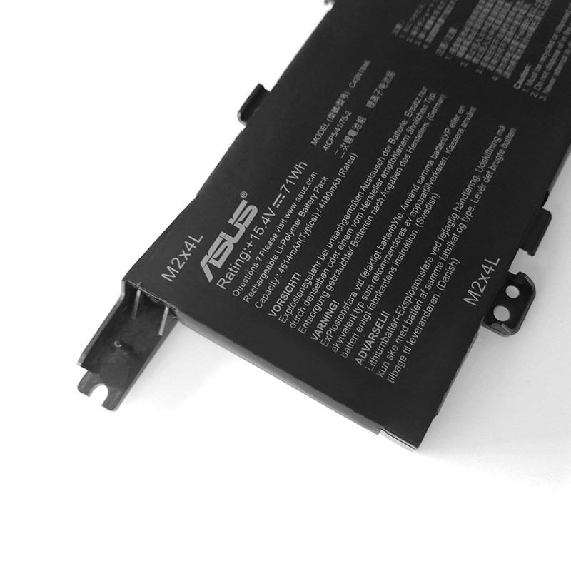 Аккумулятор C42N1846 для ноутбука Asus ZenBook Pro Duo UX581GV (3920mah)