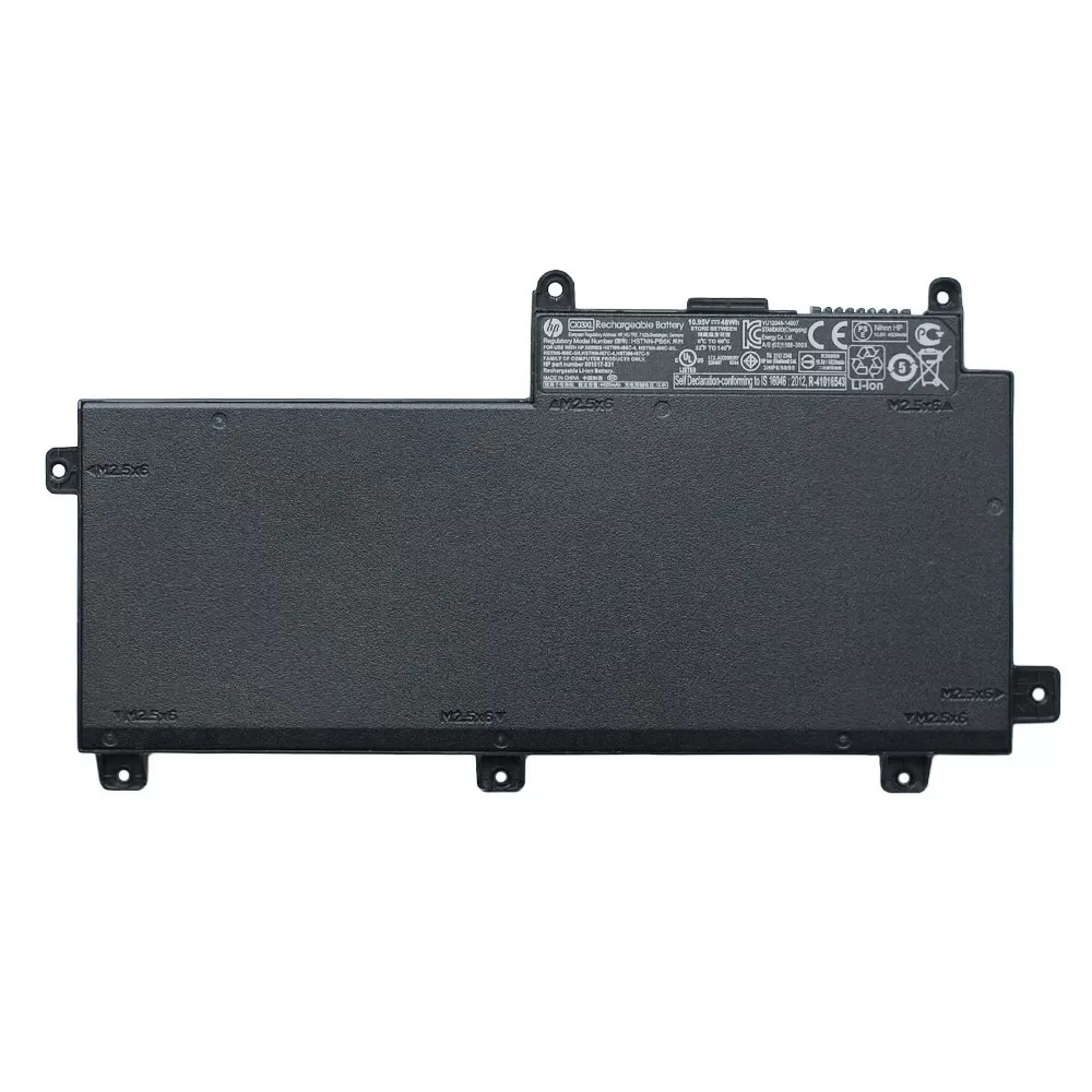 Аккумулятор CI03XL для ноутбука HP ProBook 640 G2, 645 G2