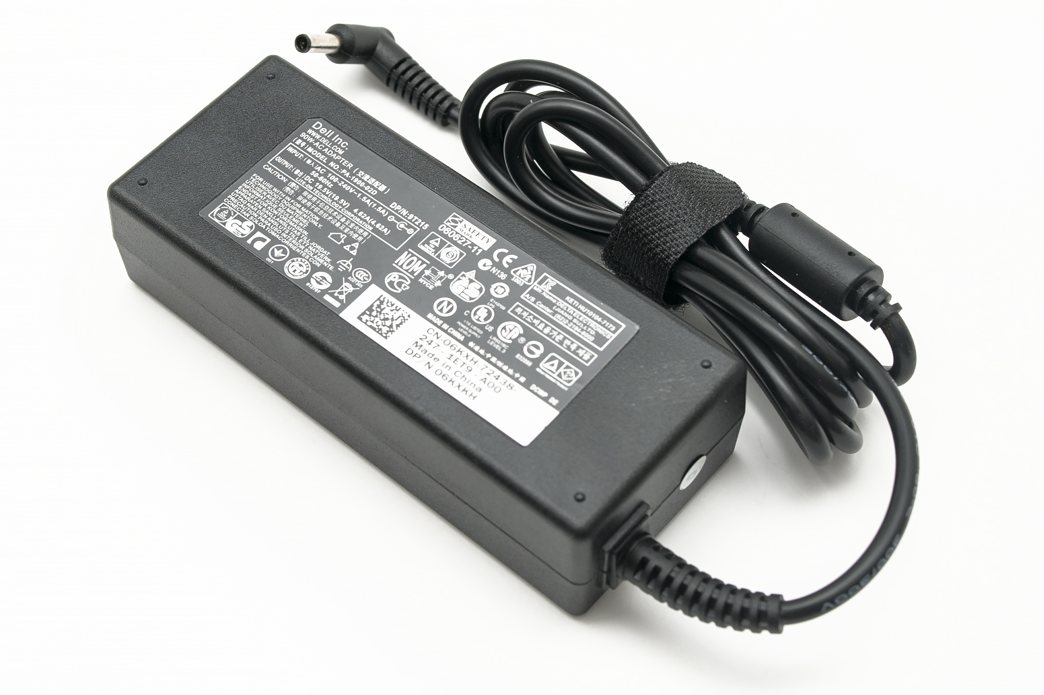 Блок питания для моноблока Dell 19.5V 4.62A 90W (4.5x3.0)