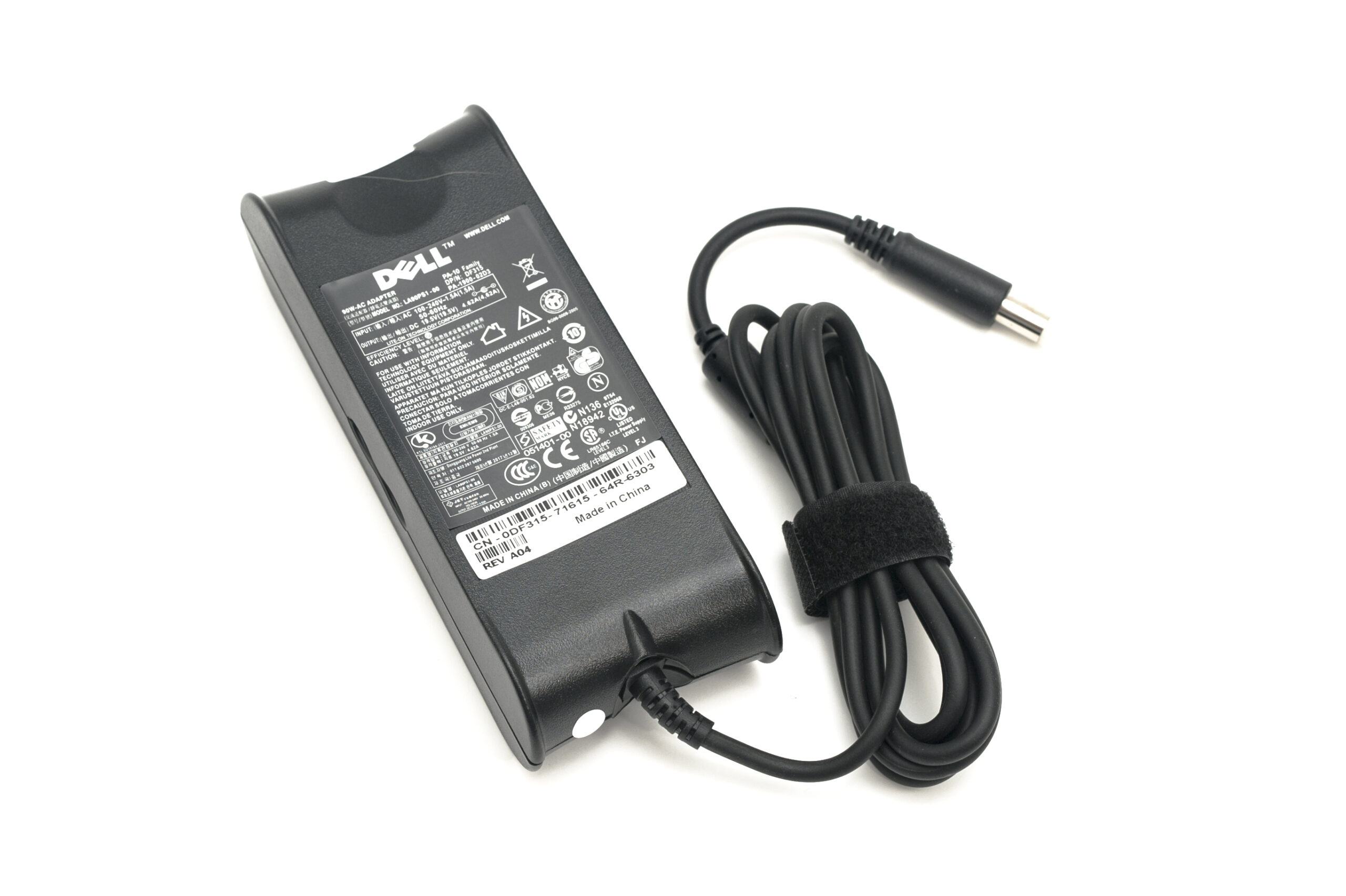 Блок питания для моноблока Dell 19.5V 4.62A 90W (7.4x5.0)