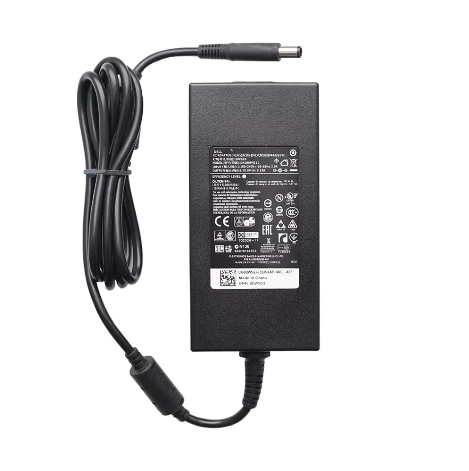 Зарядное устройство для моноблока Dell 19.5V 9.23A 180W (7.4x5.0)