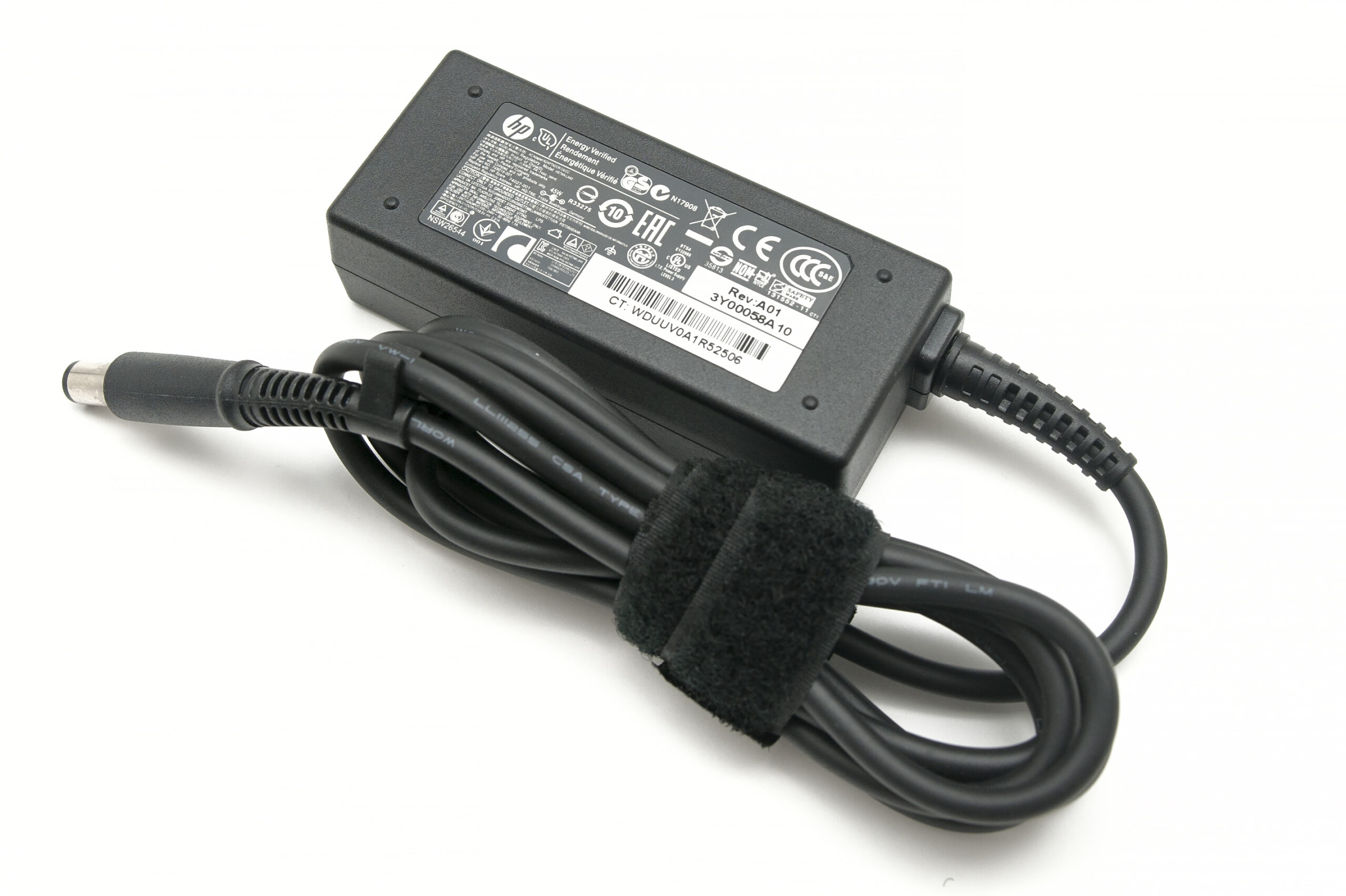 Блок питания для ноутбука HP 19.5V 2.31A 45W (7.4×5.0)