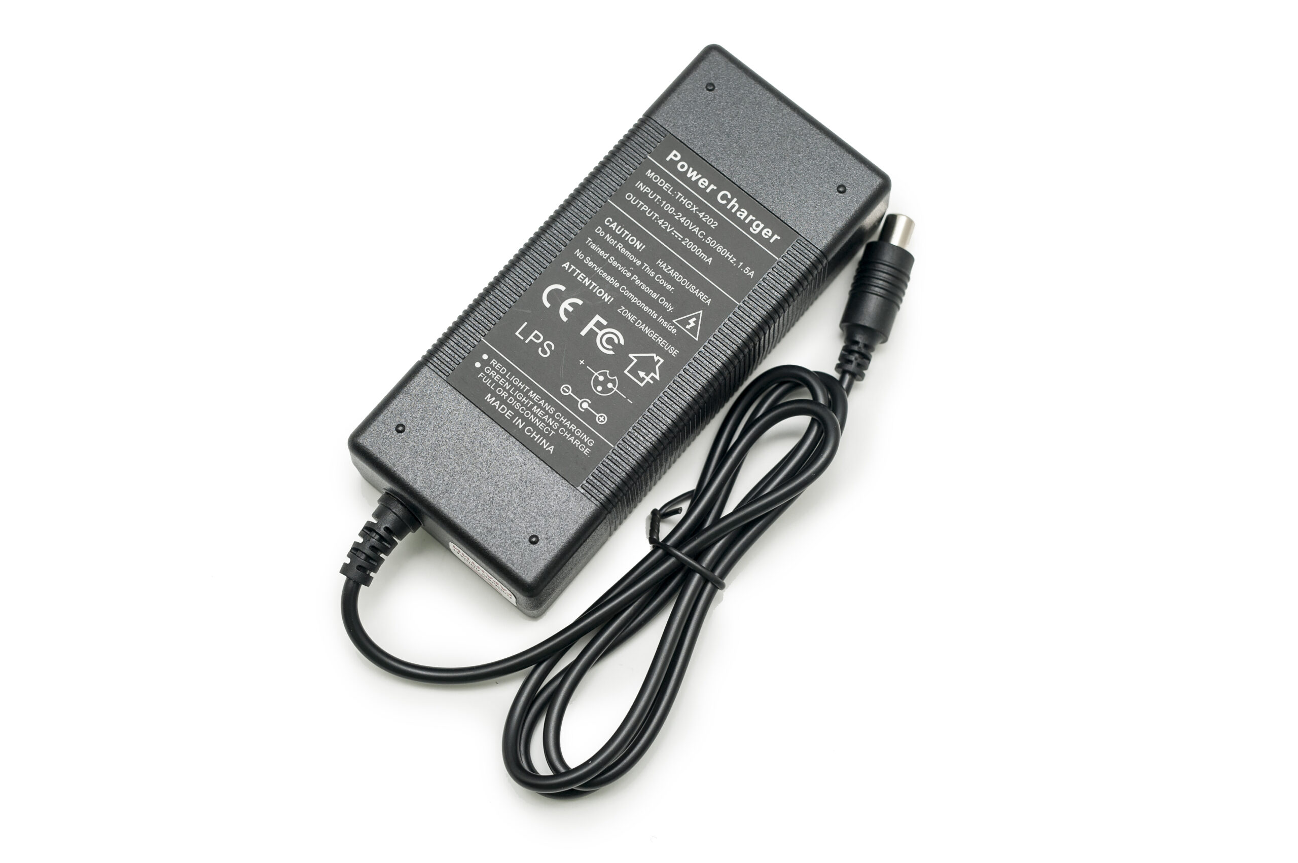 Зарядное устройство для самоката Xiaomi Mijia / Ninebot ES (HTL-180)