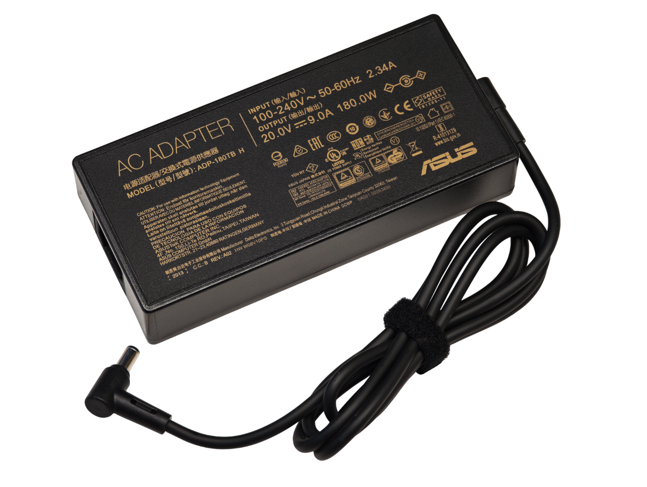 Блок питания для Asus 20V 9A 180W [6.0×3.7]