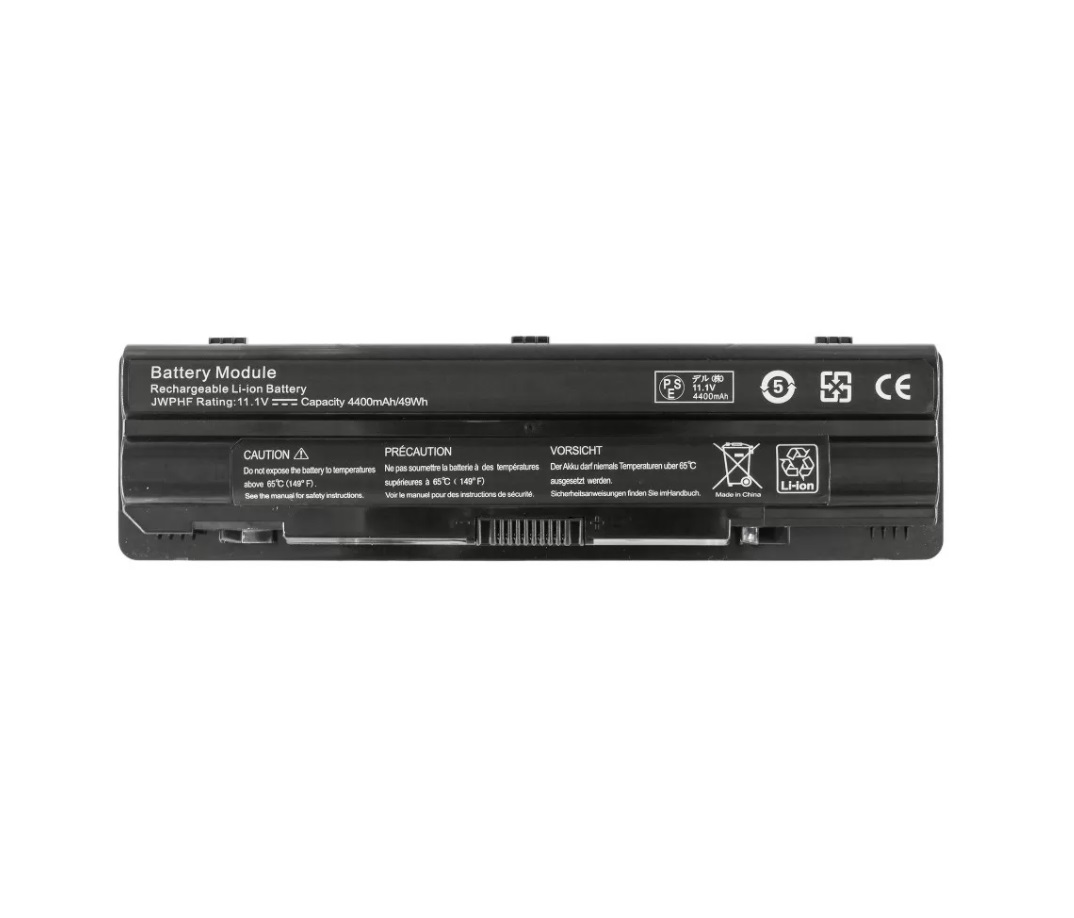 Аккумулятор J70W7 для Dell XPS L401x, L501x, L502x, L701x, L702x  (4400mAh) OEM