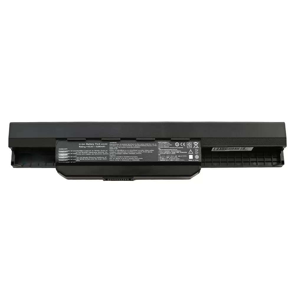 Аккумулятор A32-K53 для ноутбука Asus K43, K53, K54 (4400mAh) OEM