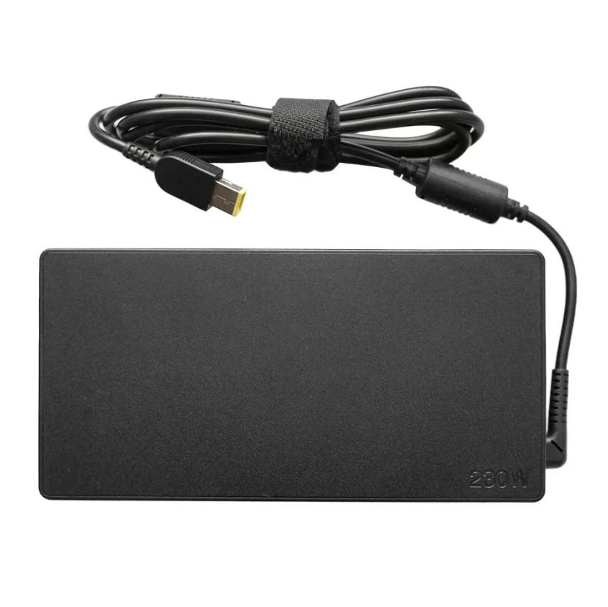 Блок питания для ноутбука Lenovo 20V 11.5A 230W (Прямоугольный разъем)