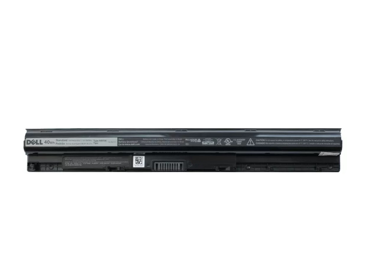 Аккумулятор M5Y1K для Dell Inspiron 14-3451,15-3552, 17-5758, Vostro 3458, 3558 (2200mAh)