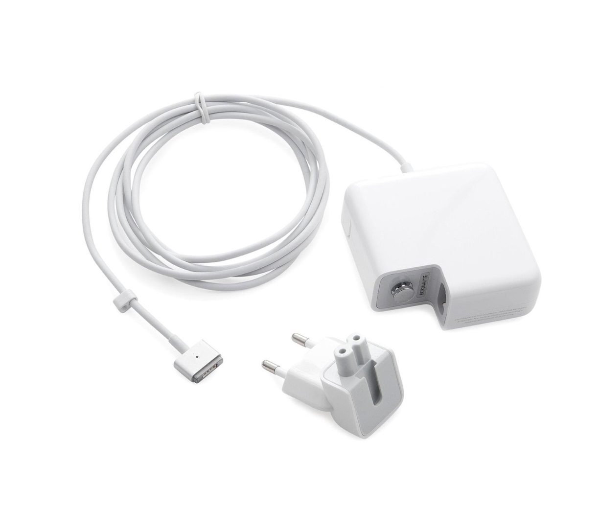 Блок питания зарядка для Apple MacBook Air A1436, A1465, A1466 (45 Ватт, штекер MagSafe 2)