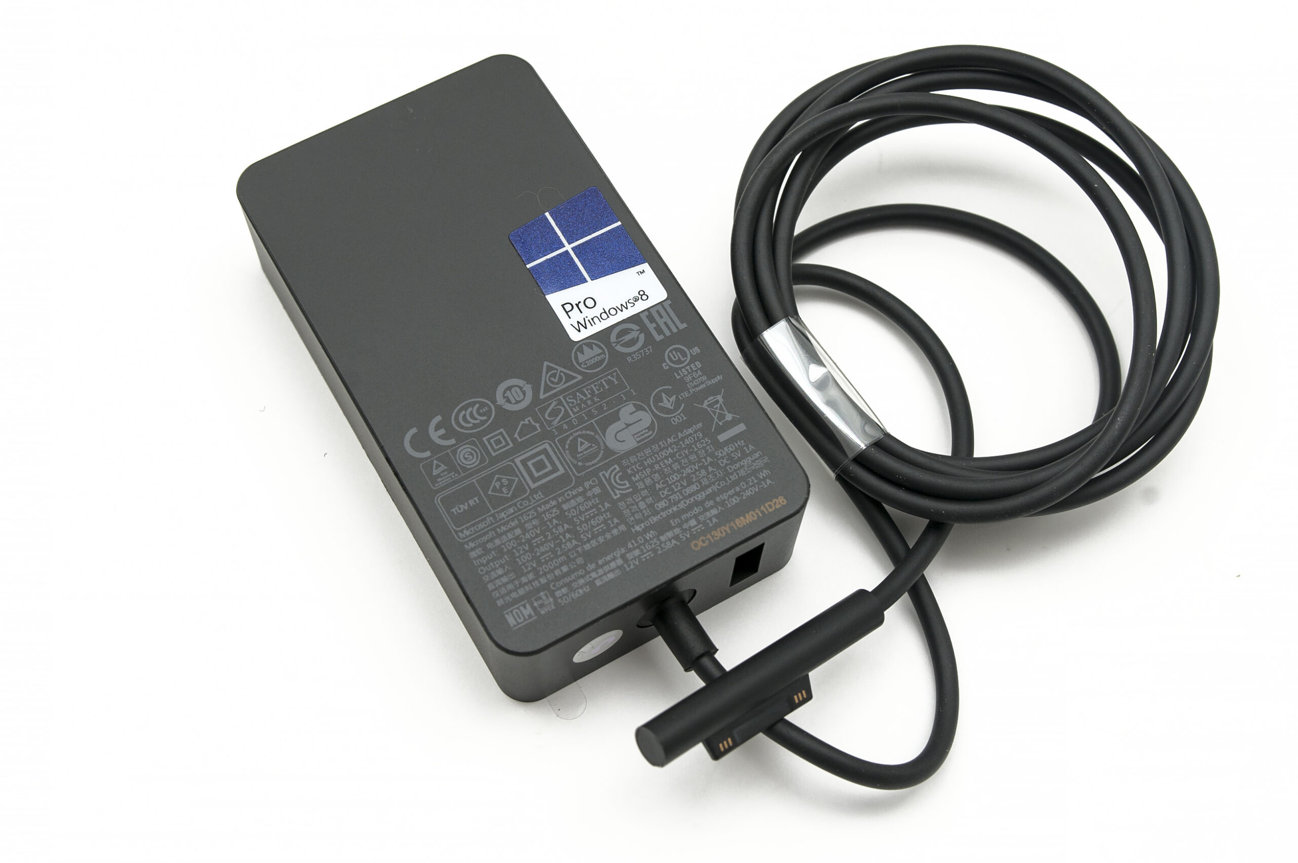 Блок питания для Microsoft Surface Pro 3 12V 2.58A 36W