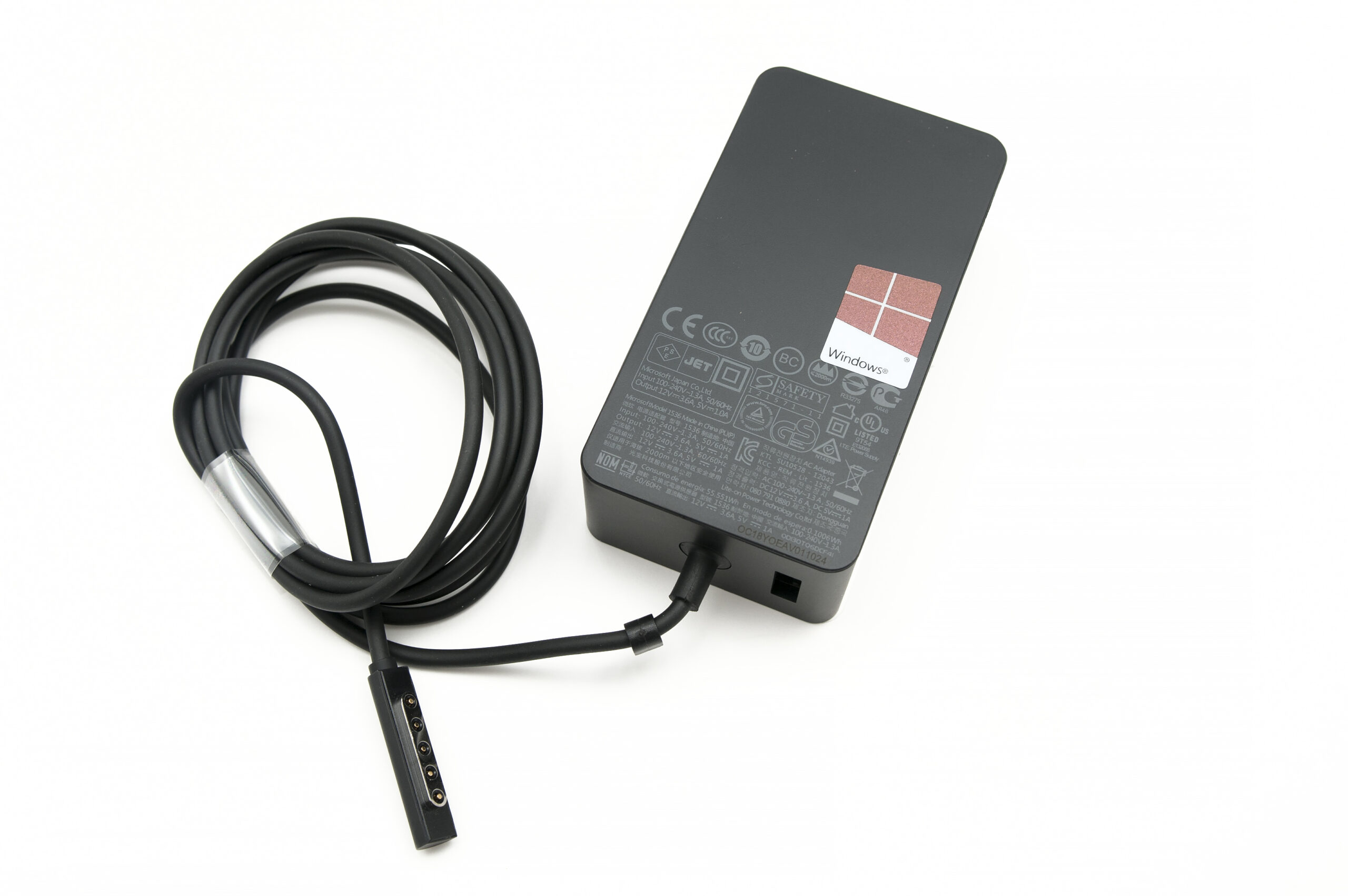 Блок питания для планшета Microsoft Surface Pro 12V 3.6A 45W