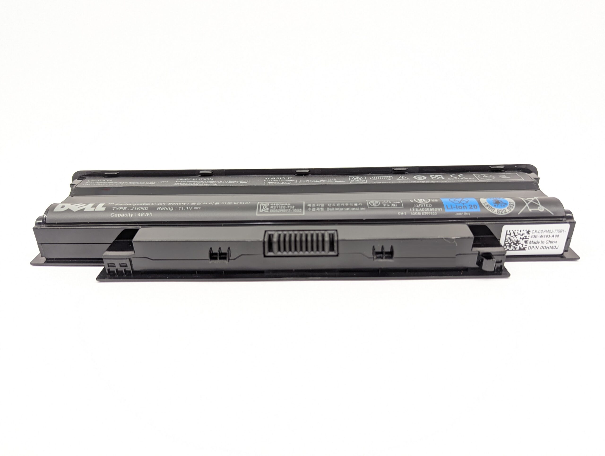 Аккумулятор J1KND для Dell Inspiron M4110, M5010, N4010, N5050, N7010, Vostro 1440, 1540, 3550 (4400mAh)