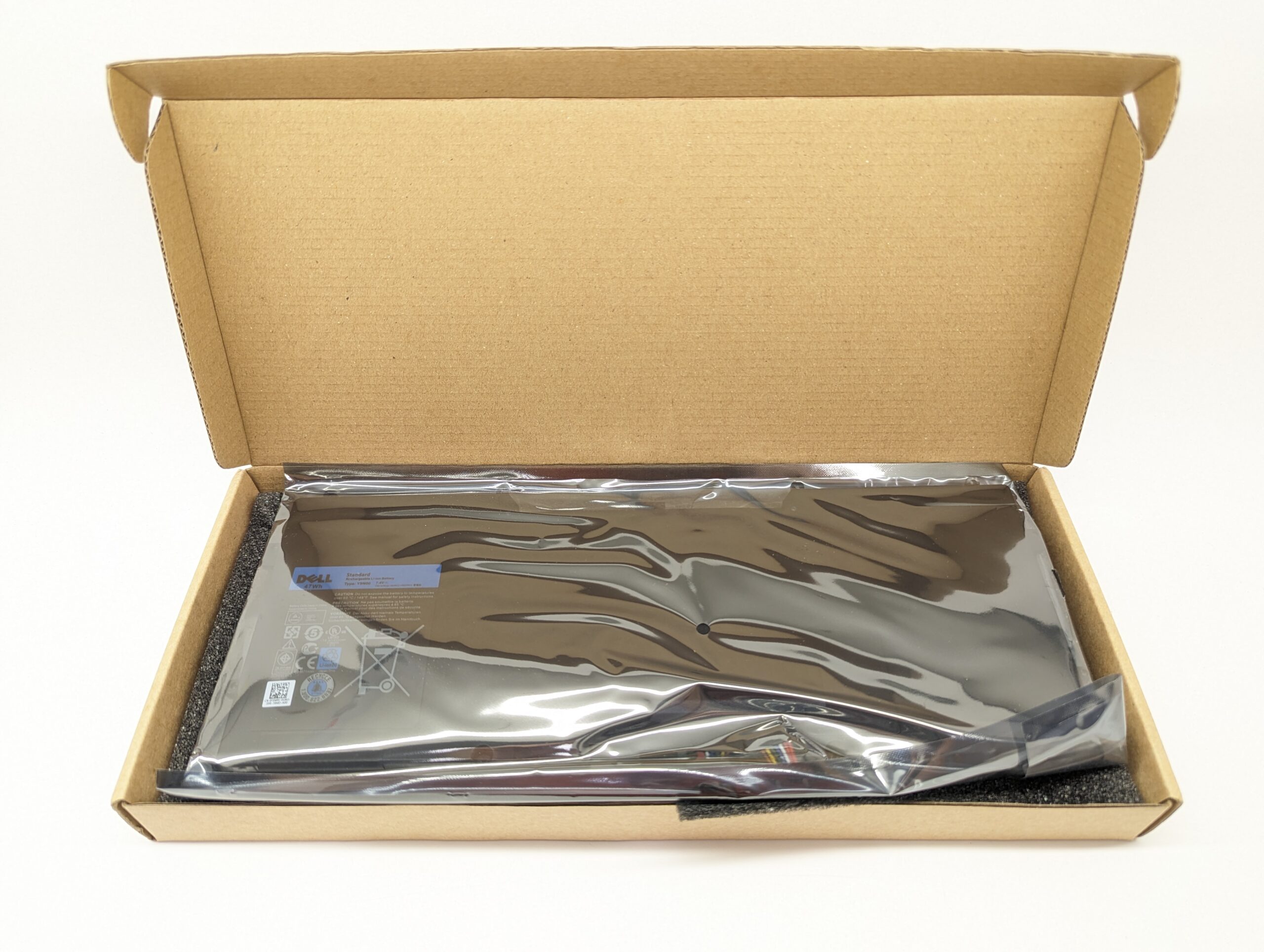 Аккумулятор Y9N00 для Dell XPS 13-9333, L321X, L322X (47Wh)